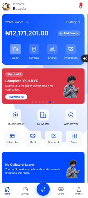 JointCrest Fintech cover