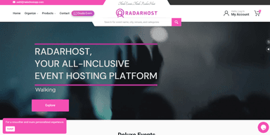 RadarHost & RadarScan cover